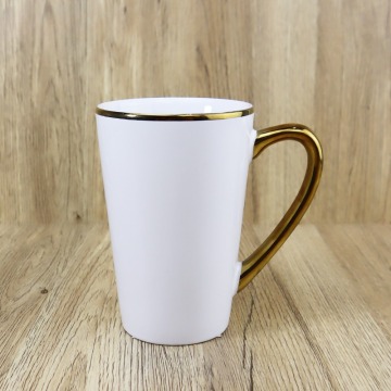 Simple Luxury Enamel Coffee Mug for Phnom Penh Bachelorette Party