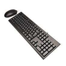 Choiyan Wired Gaming Keyboard and Mouse Combo for Office and PC