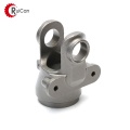 aluminum steel cnc milling machining machinery spare parts