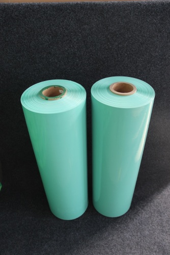 Green Silage Wrap Film High UV Resistance