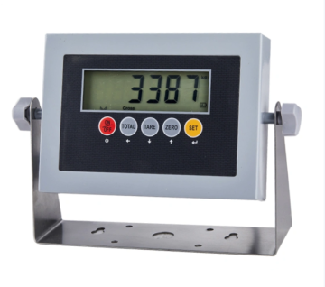 Digital Platform Weighing Scale Indicator With Display