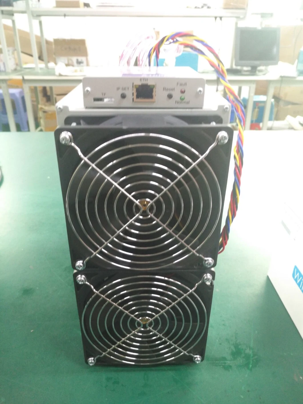 Newest Asic Miner Innosilicon A11 PRO Eth Crypto Mining Machine