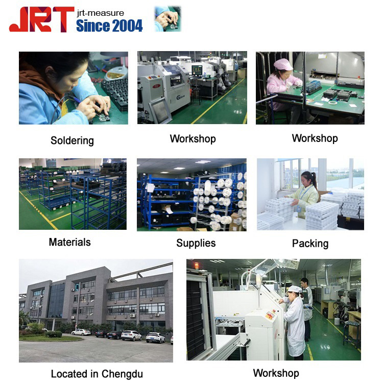 Chengdu JRT 17 year experienced industrial close laser distance sensors