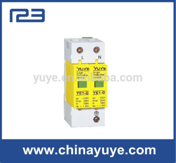 SPD Overload protection device/Three phase surge protection device