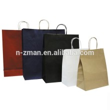 kraft paper shopping bag,shopping bag paper,paper bag for shopping