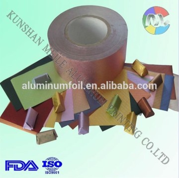 aluminium foil packaging