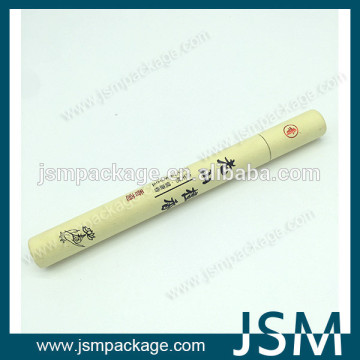 JSM gift paper tube for eaglewood