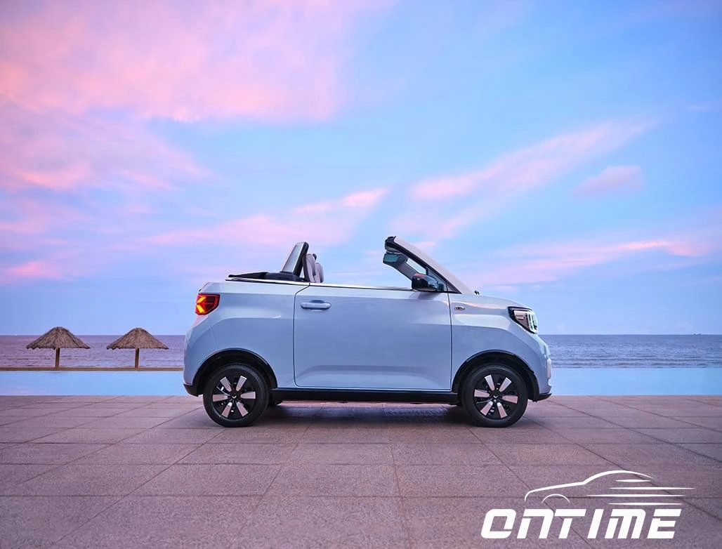 Mini Small Wholesale Cheap Price Electric Car Ontime Convertible