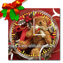 Christmas gift small table clocks