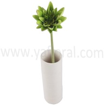 High quolity from factory PU artificial floating Lotus flowers for home decoration with high hand-feeing wholesale
