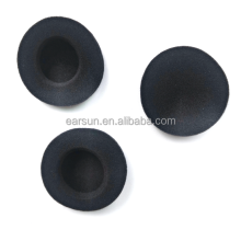 Free Shipping: 40mm Earpads Foam Cushion Cover for Motorola S305 & Sony Q21/Q23/Q23 LP/Q33 Headphones