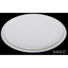 Everyday dinnerware-ceramic platter