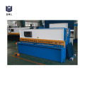 hydraulic cnc guillotine plate shearing machine