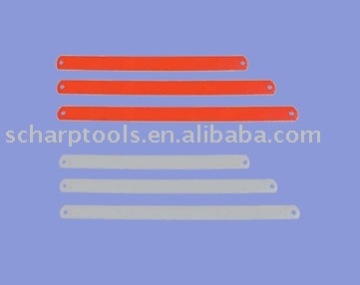 Hack saw blade High speed steel