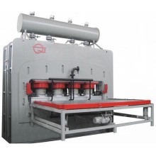 Laminated MDF Panels Production Line