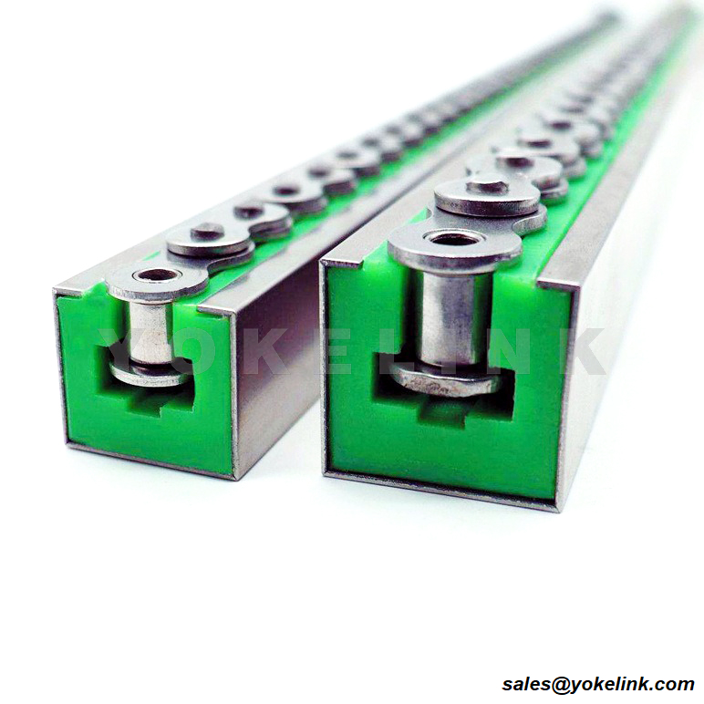 UHMWPE lineáris vezetősín GT típusú Uhmwpe lineáris extrudáló vezetősín műanyag