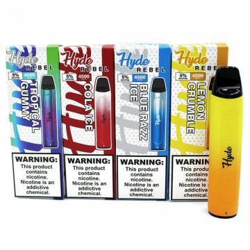 Disposable vape Pen Banana Ice Hyde