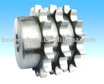 chain wheel sprocket