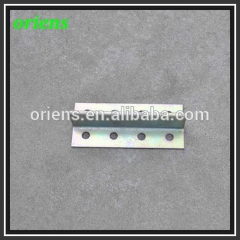 Color Zinc Plating Carbon Steel Stamping Bracket