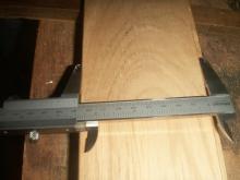 Burma Teak Decking (BTD-I)