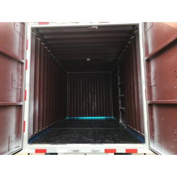 Box Cargo Truck 6x2 Mini Van Lorry Truck