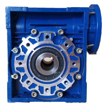 NMRV130 2.2-7.5kw Single Phase Worm Gearbox for Machinery and Farms
