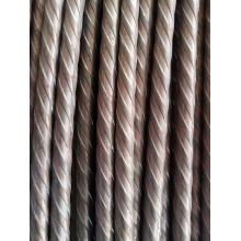 1860Mpa 5mm 6mm Indented Steel Wire Prestressed