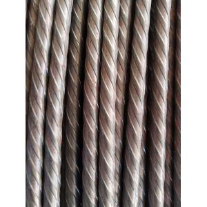 1860Mpa 5mm 6mm Indented Steel Wire Prestressed