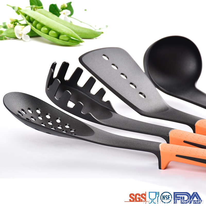 kitchen utensils set nylon cooking tools in utensils