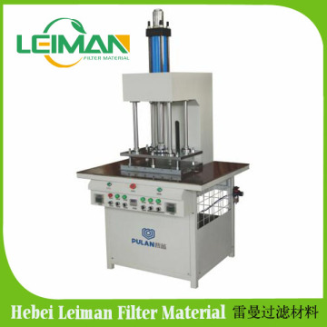 Toyota air filter making machine