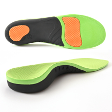EU35-52 Orthopedic Insoles for Flat Feet and Sports Shoes
