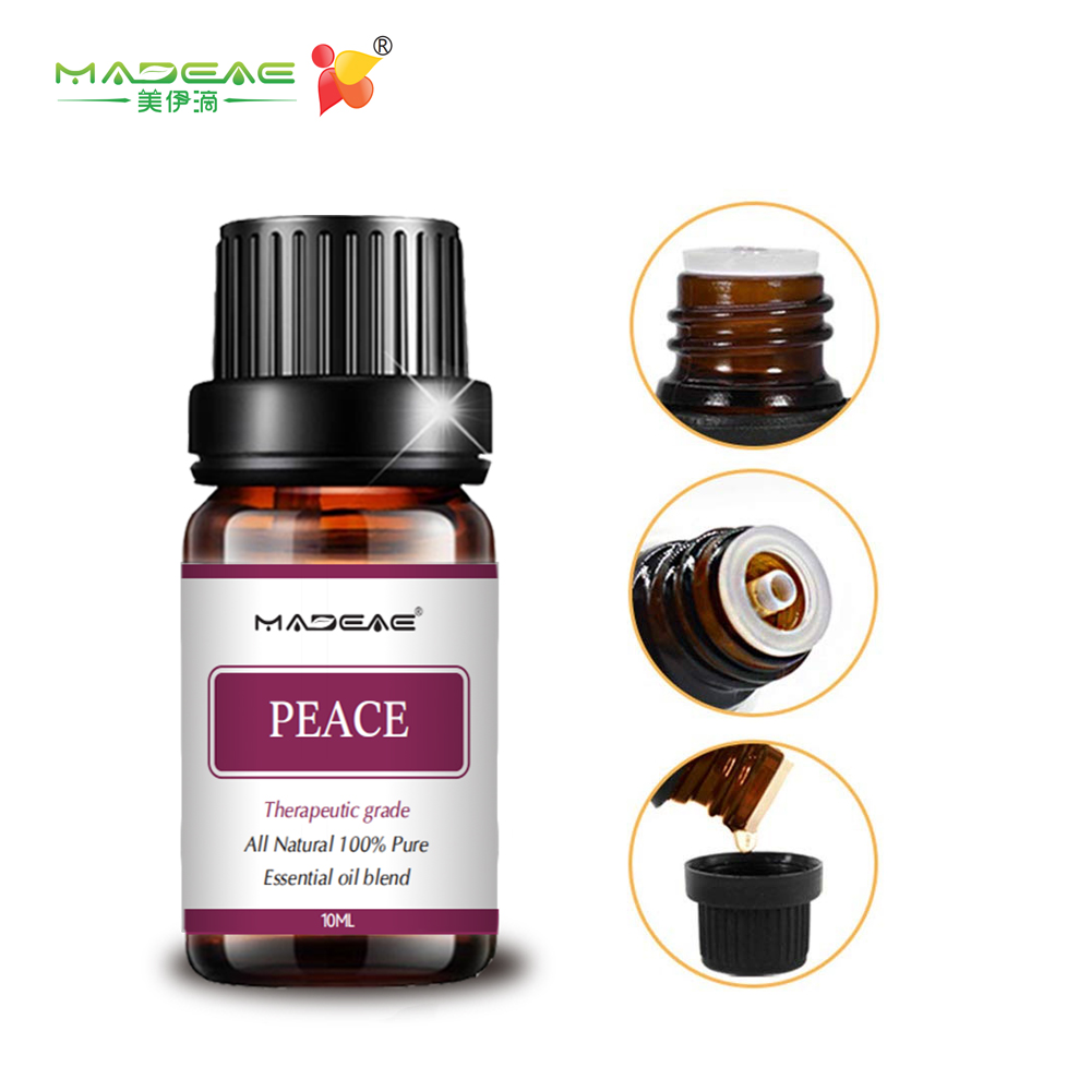 Venta en caliente Top Grad Grade Peace Blend Oil Essential Oil