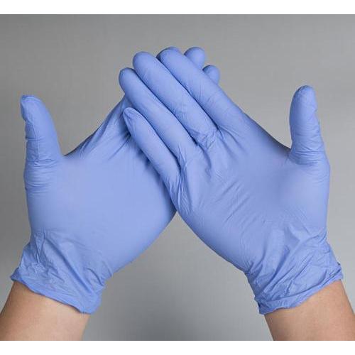 Medical disposable protective glove