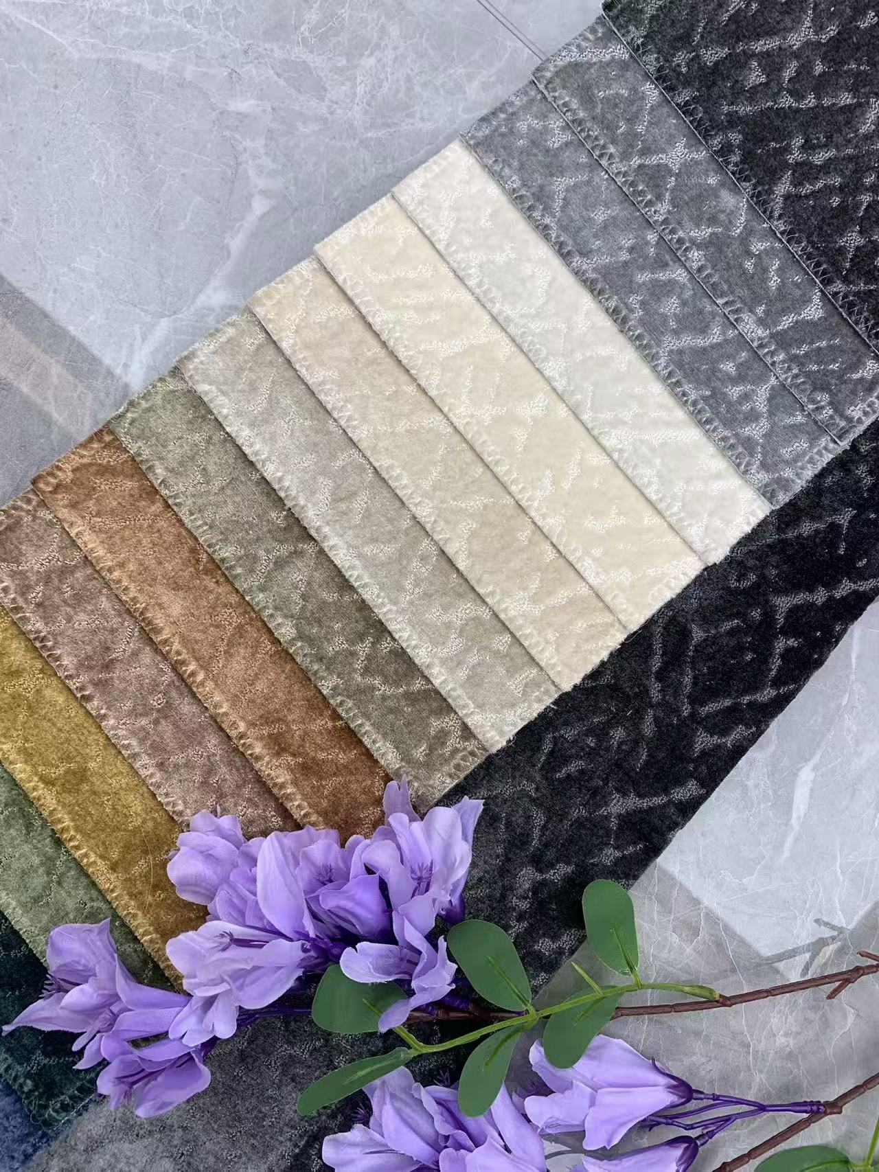 Ύφασμα Ταπετσαρίας Upholstery Fabric