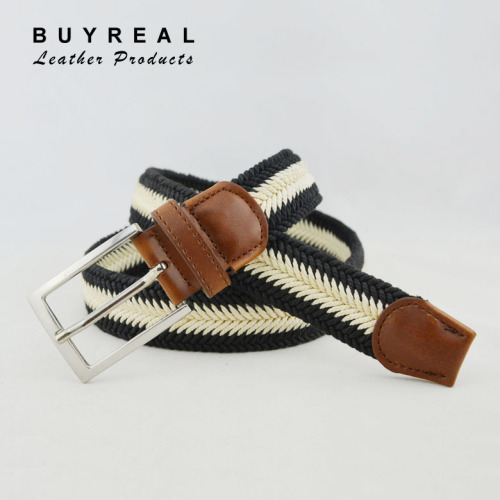 Braided Wax Cord Non-Elastic Woven Belt OEM Factory Direct