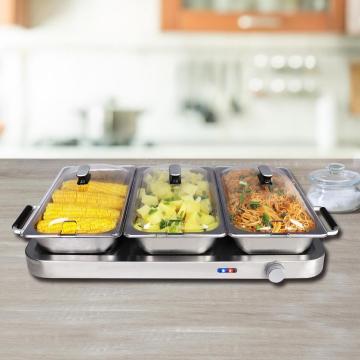 Electrical Food Warmer Buffet Server