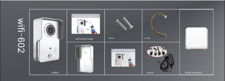 Home Automation WIFI