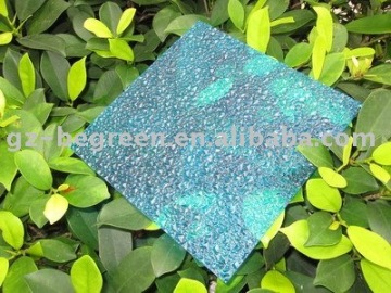 PC embossed sheet,polycarbonate embossed sheet,polycarbonate solid sheet