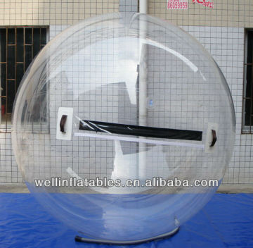 2013 newest inflatable water ball / water balloon / aqua ball