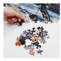 GIBBON Space Traveler Jigsaw Puzzle per adulti