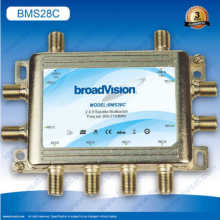 Most Popular Sat Dish Antenna System Zinc Tie 2 X 8 Multiswitch?