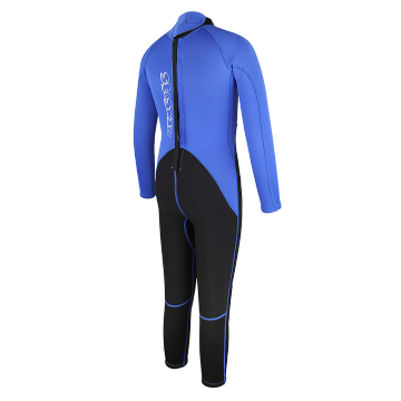 Seaskin Cheap Warm Colorful Kid Diving Wetsuit