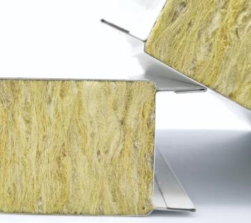 CFS Building Material Rock Wool Sandwich Panel