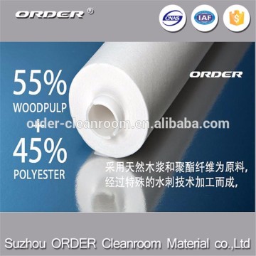 Factory outlets SMT stencil wipe roll