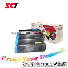 Laser printer toner for OKI 5100 5200 with new OPC
