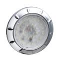 Caravan Chrome Dome Interior Light