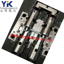 Plastic Collapsible Socket Pipe Injection Fitting Moulds