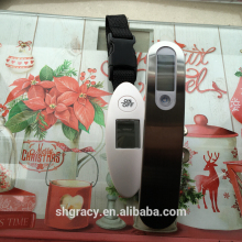 Fashion design mini luggage scale/crane scale