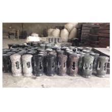 Cemetery Memorials: Granite Monuments and Grave Lamps