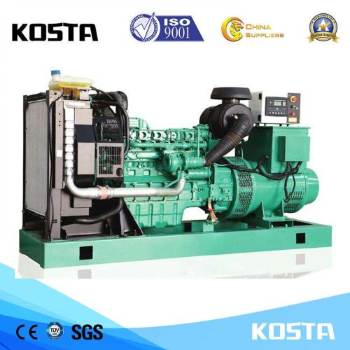 400kVA Weichai Soundproof Diesel Generator Set